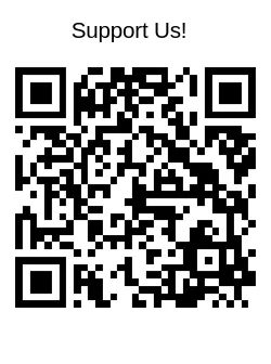 PayPal QR for donations
